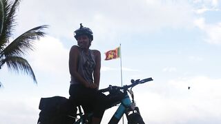 Can you travel Sri Lanka? we are cycling to find out