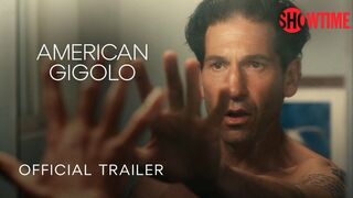 American Gigolo (2022) Official Trailer #2 | SHOWTIME