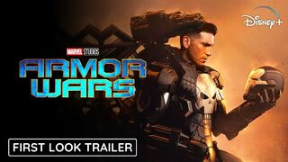 ARMOR WARS - Teaser Trailer | Jon Bernthal & Don Cheadle Series | Marvel Studios & Disney+