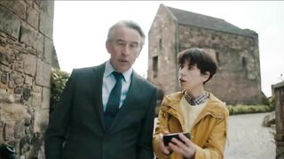 THE LOST KING (2022) Official Trailer [HD] Sally Hawkins, Steve Coogan, Harry Lloyd In Cinemas Oct 7