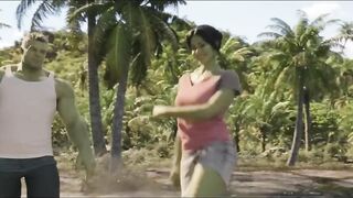 She-Hulk: Attorney at Law - Official "Size" Trailer (2022) Tatiana Maslany, Mark Ruffalo