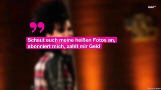 Bill Kaulitz auf OnlyFans! DAS verspricht er seinen Fans | It's in TV