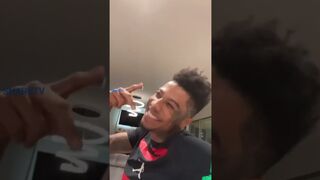 Blueface makes S3X Tape for Onlyfans