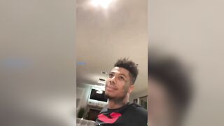 Blueface makes S3X Tape for Onlyfans