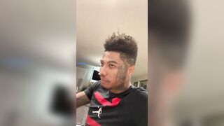 Blueface makes S3X Tape for Onlyfans