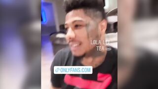 BLUEFACE AND CHRISEANROCK GETTING READY TO DROP A TAPE ON ONLYFANS!