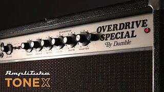 TONEX: Tone Modeling a Dumble Overdrive Special Part 2 - Hear the results