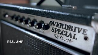 TONEX: Tone Modeling a Dumble Overdrive Special Part 2 - Hear the results