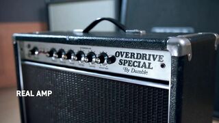 TONEX: Tone Modeling a Dumble Overdrive Special Part 2 - Hear the results