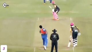 Top 7 Funniest Run Outs In Cricket History ???? | Cricket Funny Moments