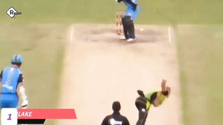 Top 7 Funniest Run Outs In Cricket History ???? | Cricket Funny Moments