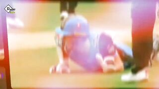 Top 7 Funniest Run Outs In Cricket History ???? | Cricket Funny Moments