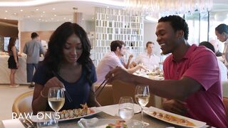 Restaurants on Celebrity Edge