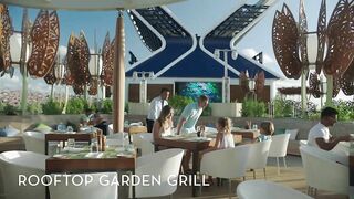 Restaurants on Celebrity Edge