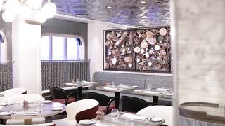 Restaurants on Celebrity Edge