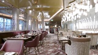 Restaurants on Celebrity Edge