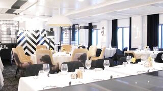 Restaurants on Celebrity Edge