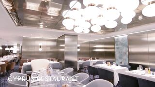 Restaurants on Celebrity Edge