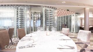 Restaurants on Celebrity Edge