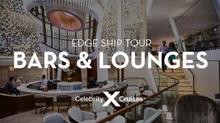 Bars and Lounges on Celebrity Edge