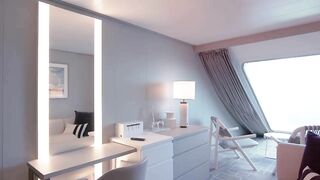 Staterooms on Celebrity Apex