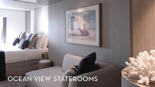 Staterooms on Celebrity Apex