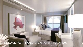 Staterooms on Celebrity Apex