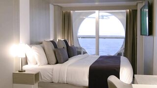 Staterooms on Celebrity Apex