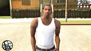 CJ (GTA) Vs. Mussoumano - Batalha com Games