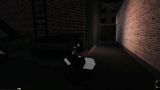 Struggling in Roblox Criminality