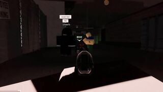 Struggling in Roblox Criminality