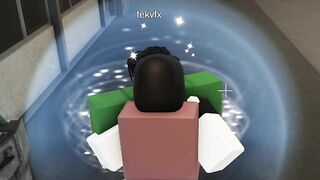 Struggling in Roblox Criminality