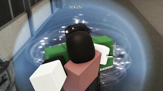 Struggling in Roblox Criminality