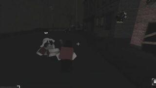 Struggling in Roblox Criminality