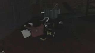 Struggling in Roblox Criminality