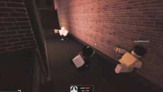 Struggling in Roblox Criminality