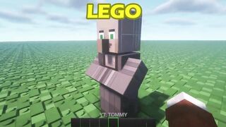 MINECRAFT vs LEGO vs ROBLOX vs TEARDOWN