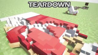 MINECRAFT vs LEGO vs ROBLOX vs TEARDOWN