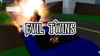 KING VON ft LIL DURK - EVIL TWINS (OFFICIAL ROBLOX MUSIC VIDEO)