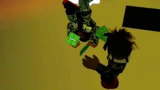 KING VON ft LIL DURK - EVIL TWINS (OFFICIAL ROBLOX MUSIC VIDEO)