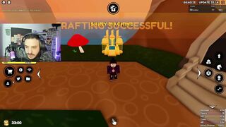 ESTE LUFFY GEAR 5 en ROBLOX esta INCREIBLE