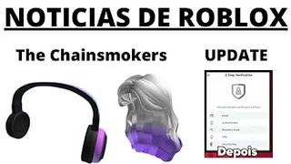 NOTICIAS DE ROBLOX - ACCESORIOS FILTRADOS, CAMBIOS EN ULTA BEAUTY, CHIPOTLE VUELVE Y MÁS