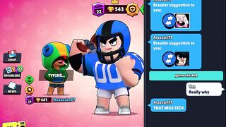 Brawl TV back in 2018 Brawl Stars