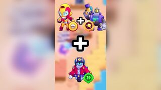 САМАЯ БЫСТРАЯ СКОРОСТЬ В BRAWL STARS????