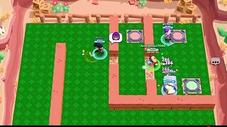 Junaid was playing brawl stars￼ 500 ???? In this game he just won finish other players Map HEI￼ST