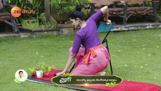 Safety Measures to Control Back Pain | Sciatic Pain | Yoga with Dr. Tejaswini Manogna