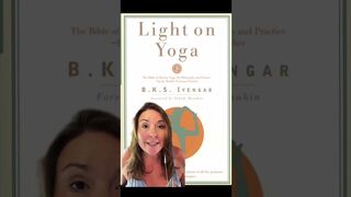 Yoga Teacher Training Books. How to prepare for Yoga Teacher Training #yogabeginner