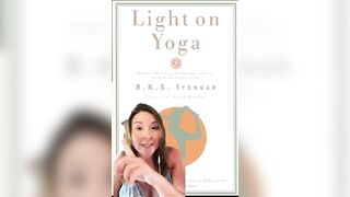 Yoga Teacher Training Books. How to prepare for Yoga Teacher Training #yogabeginner