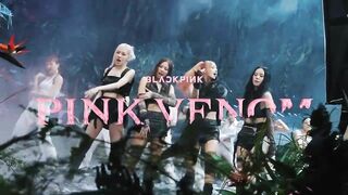 BLACKPINK - ‘Pink Venom’ M/V MAKING FILM