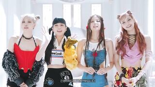 BLACKPINK - ‘Pink Venom’ M/V MAKING FILM